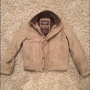 Abercrombie & Fitch Adirondack Jacket Mens